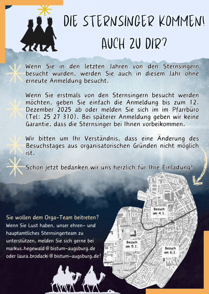 Werbung Besucht Werden