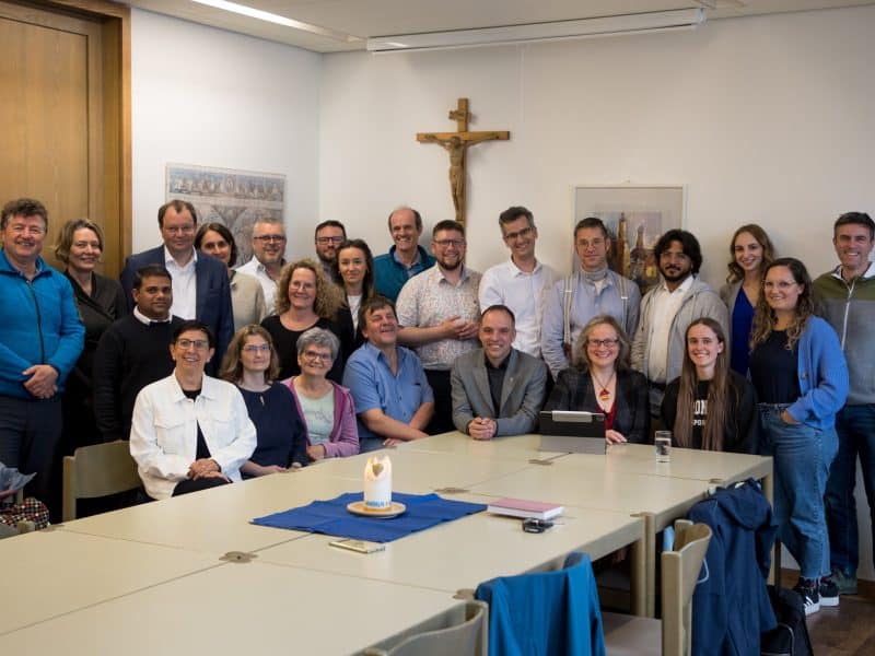 Pfarrgemeinderat Gruppenbild