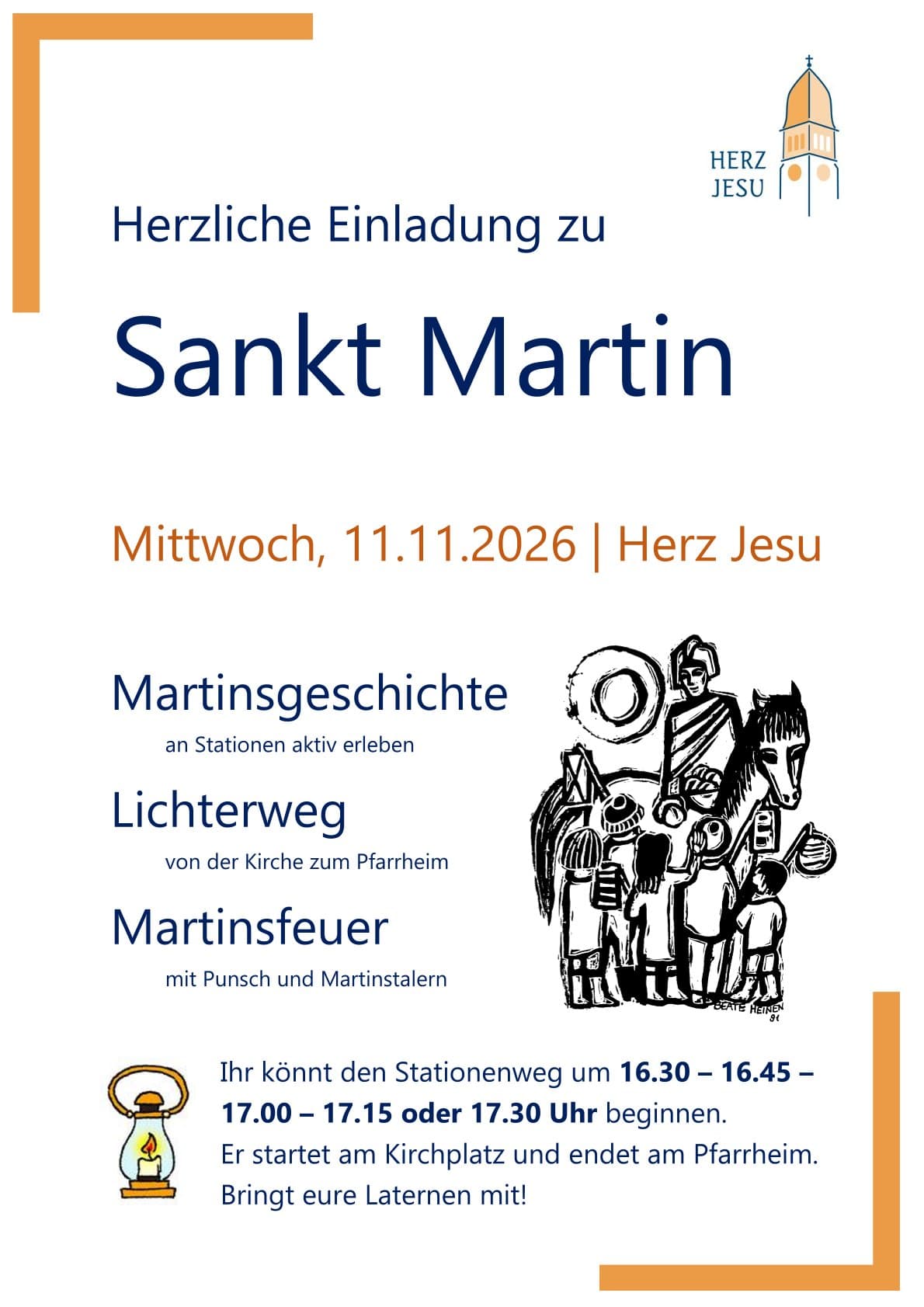 2026 Plakat St Martin